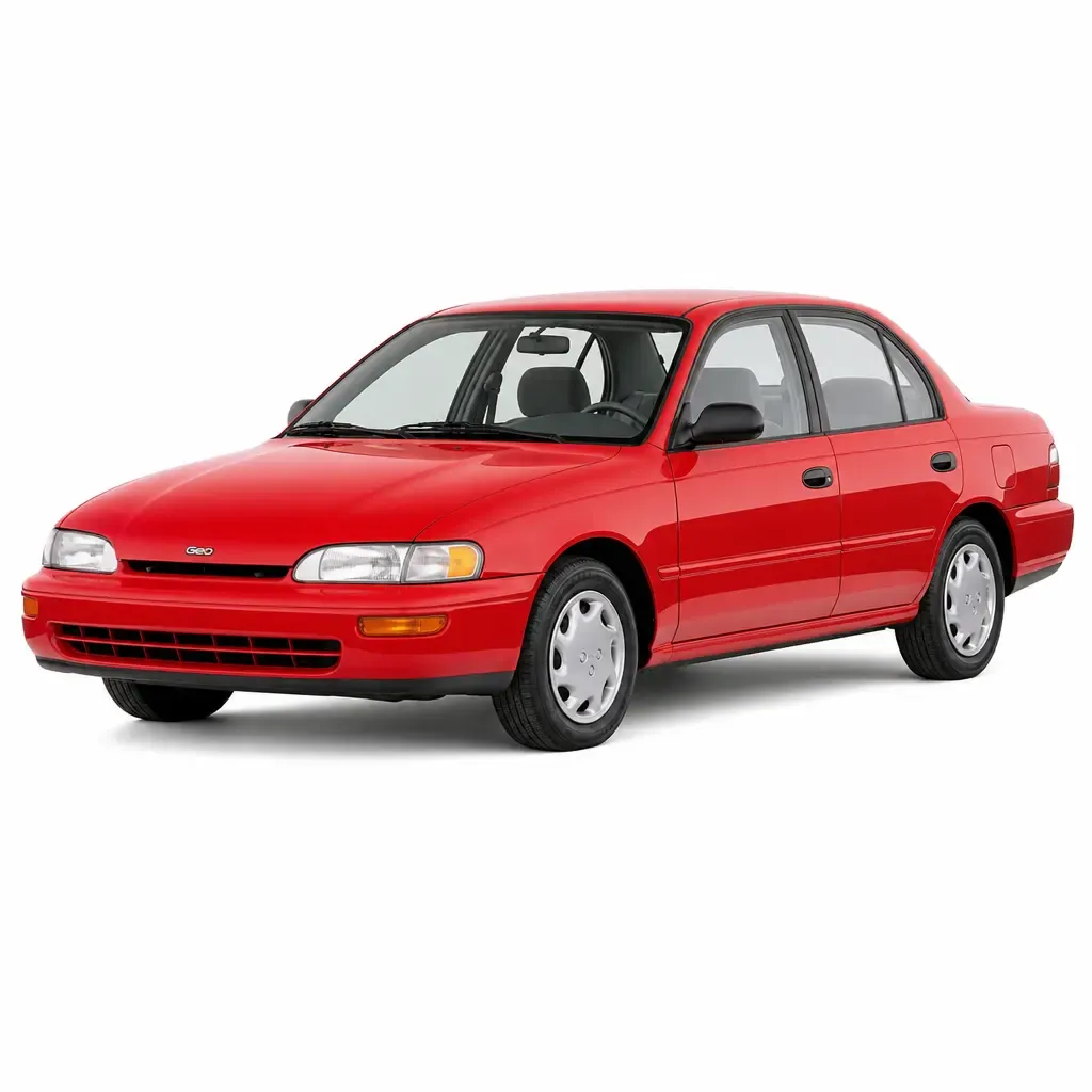 1997 Geo Prizm Base