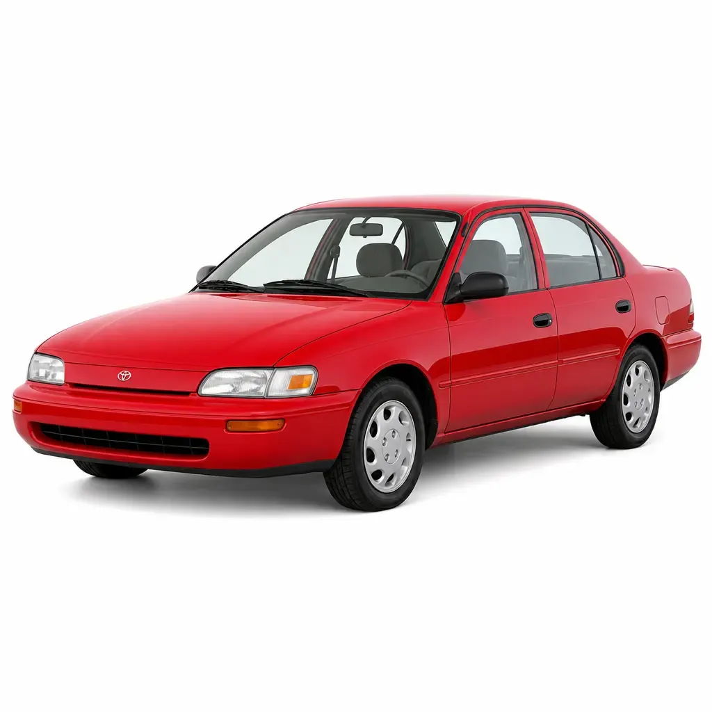 1997 Geo Prizm Base