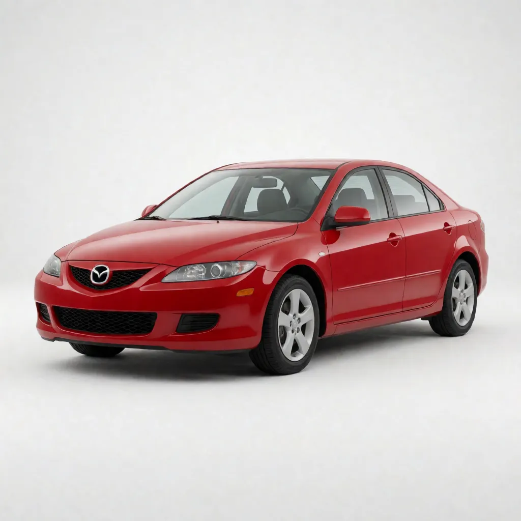 2006 Mazda MAZDA6