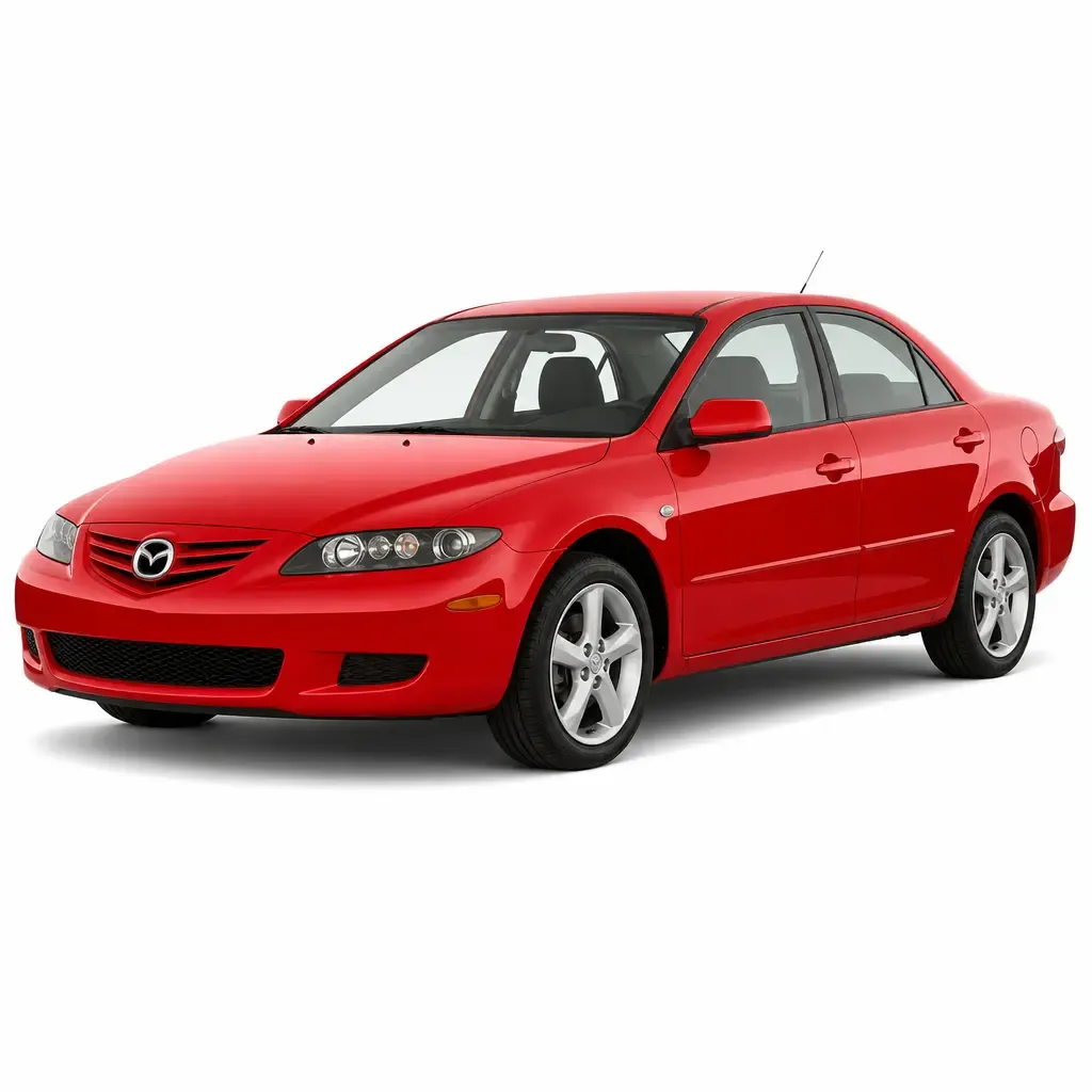 2006 Mazda MAZDA6 i Sports Sedan