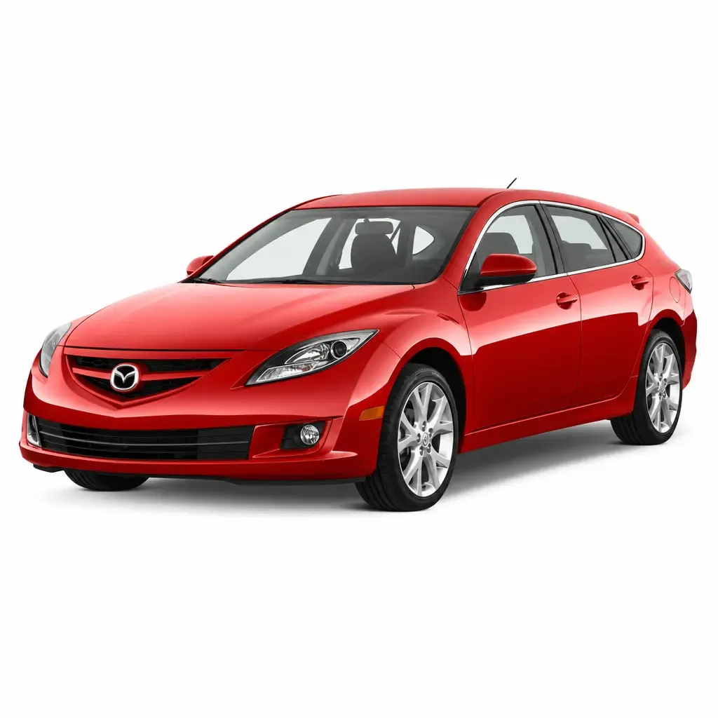 2010 Mazda MAZDA6 s Grand Touring
