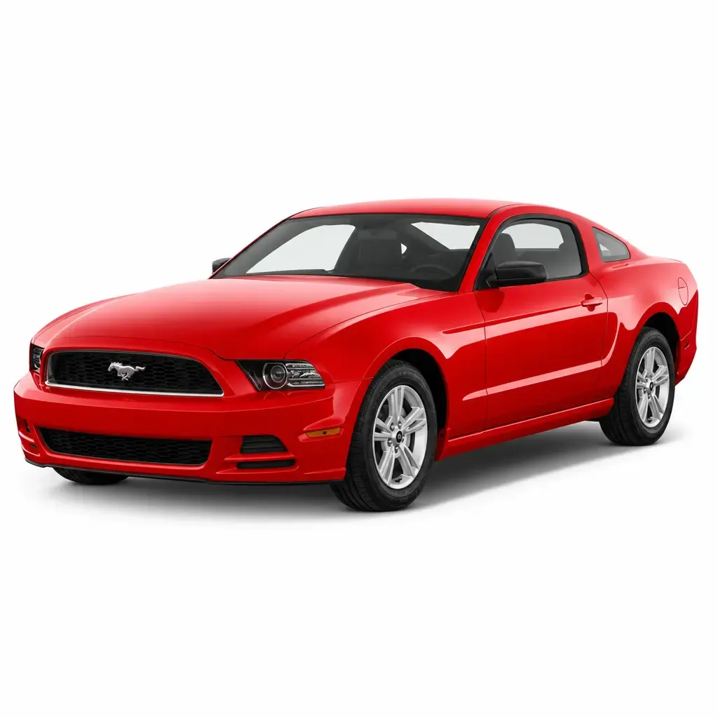 2013 Ford Mustang V6 Coupe