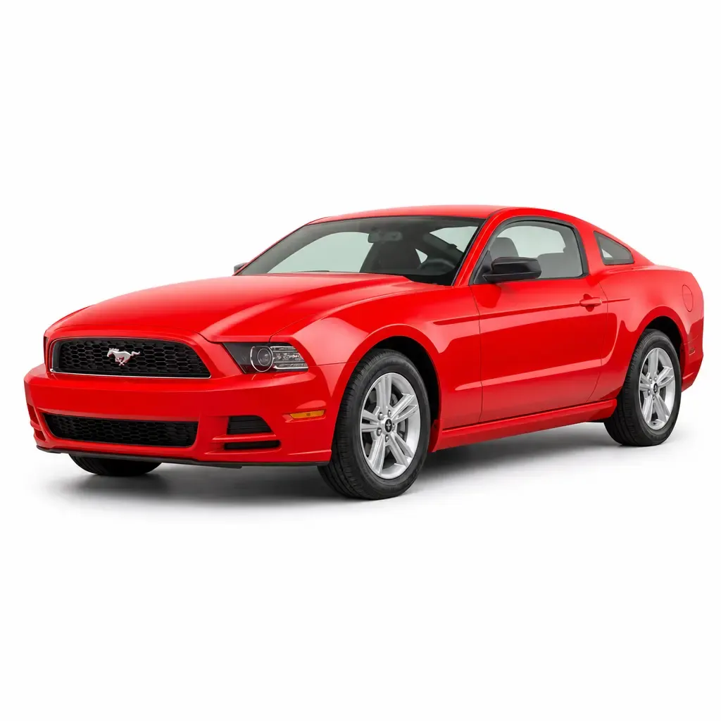 2014 Ford Mustang V6 Coupe