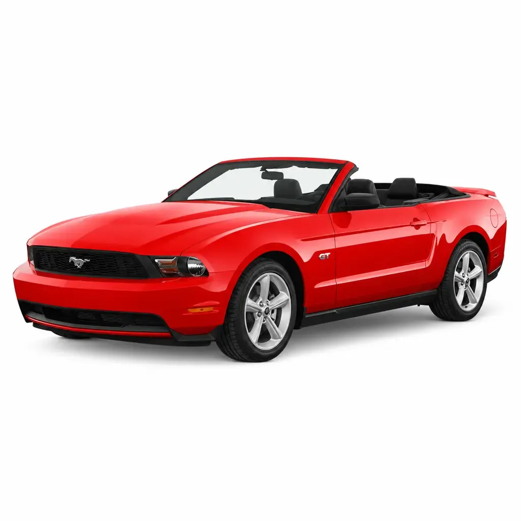 2011 Ford Mustang