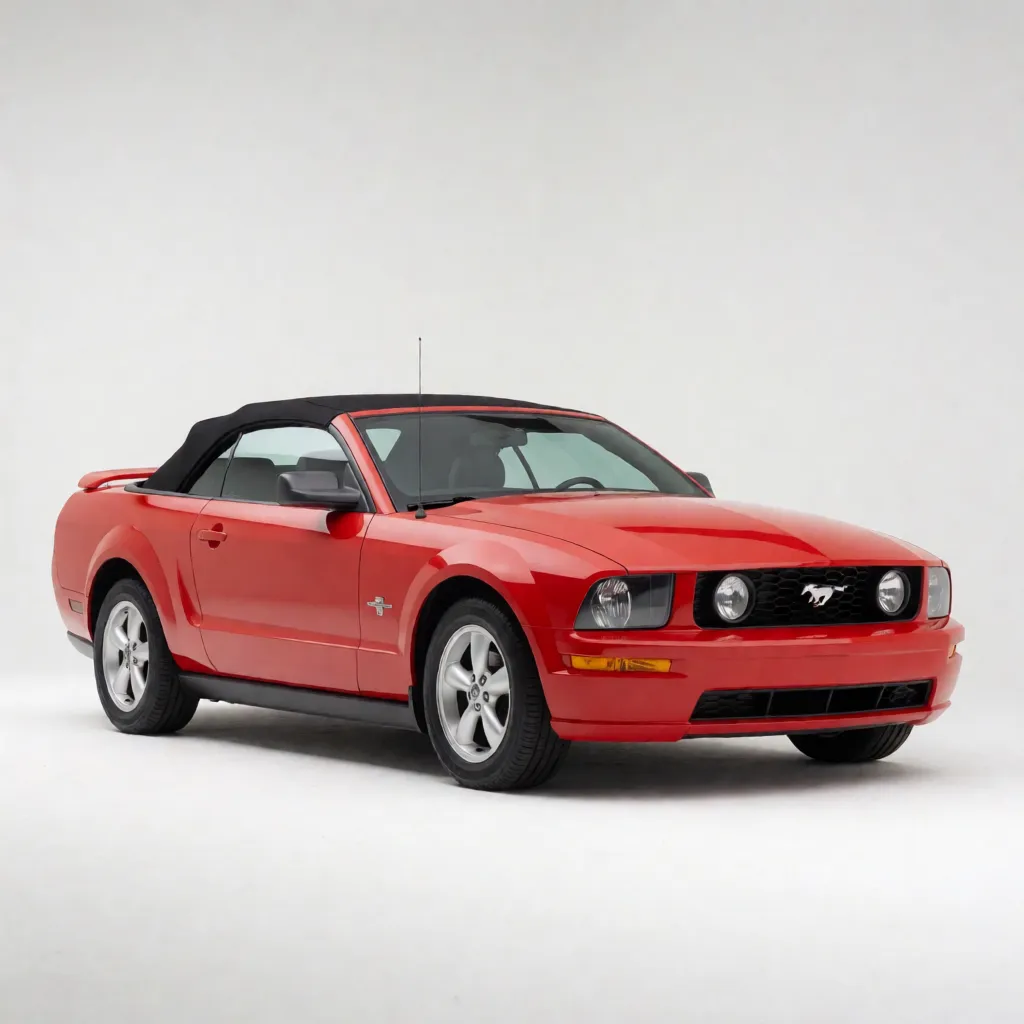 2005 Ford Mustang