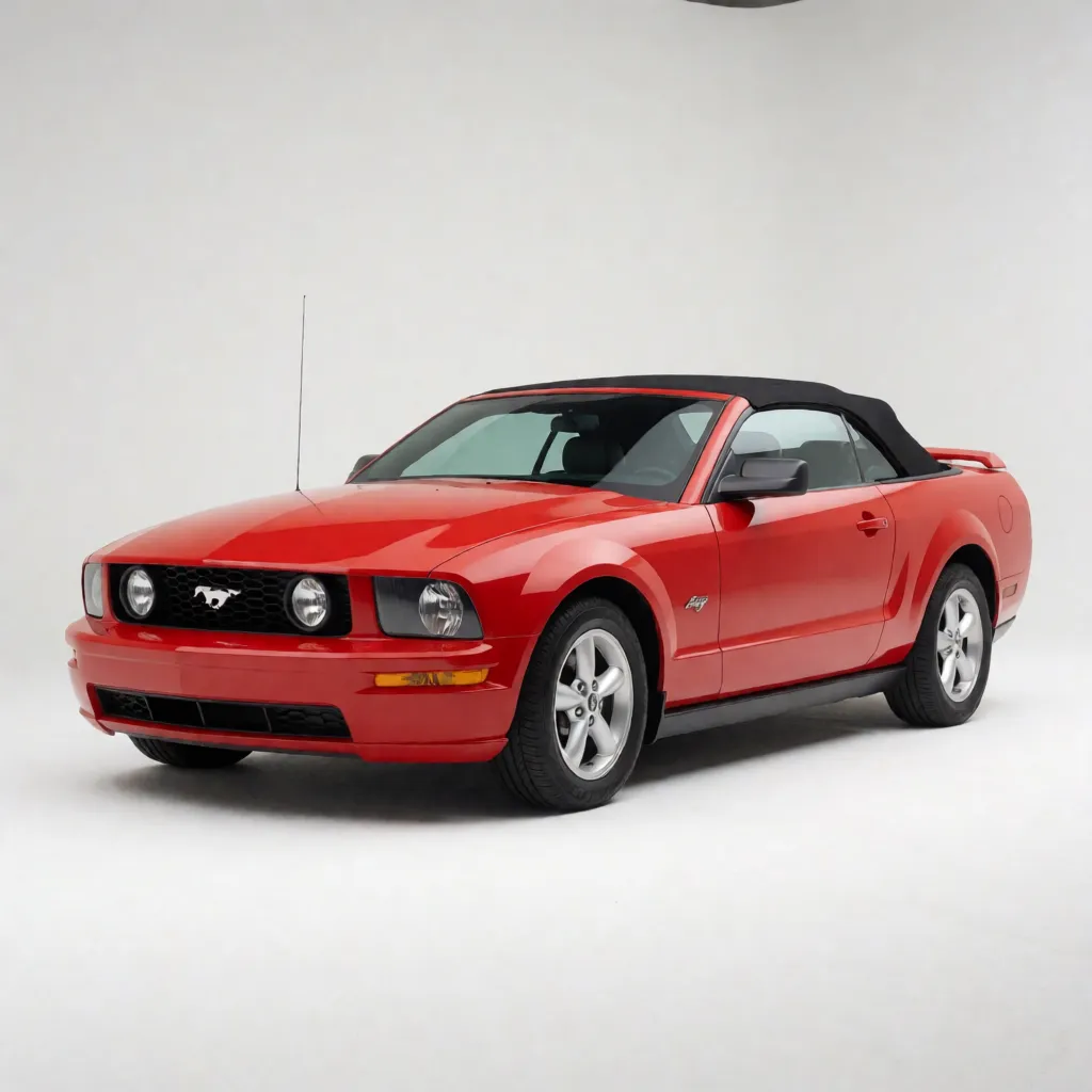 2006 Ford Mustang