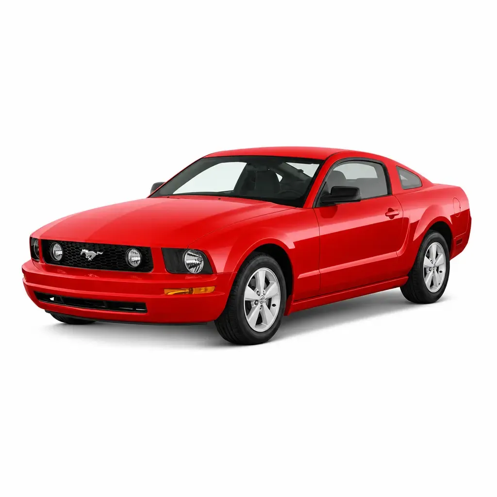 2008 Ford Mustang V6 Deluxe Coupe
