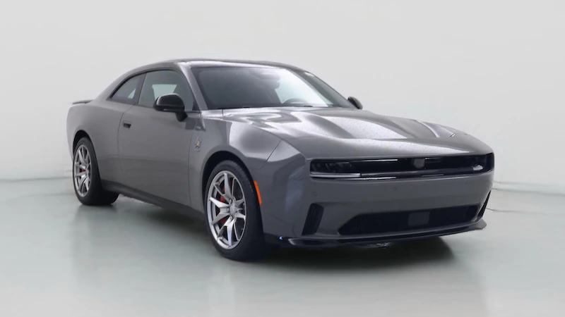 2023 Dodge Charger Daytona Scat Pack