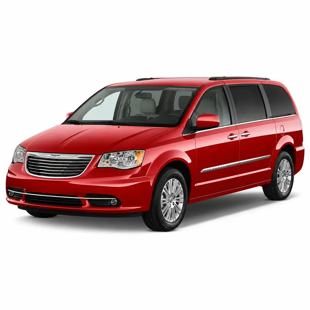 2011 Chrysler Town & Country Touring-L