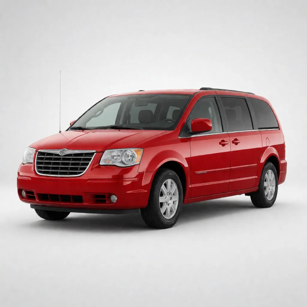 2009 Chrysler Town & Country Touring