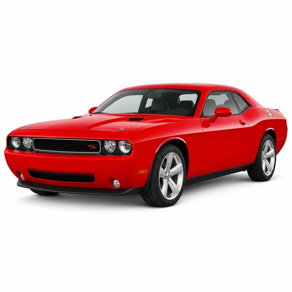 2010 Dodge Challenger R/T