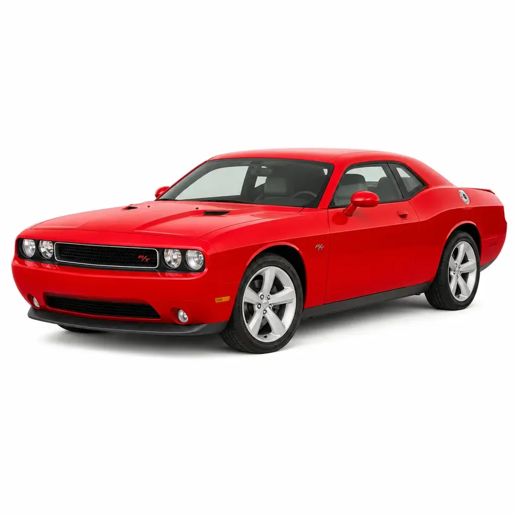 2009 Dodge Challenger R/T