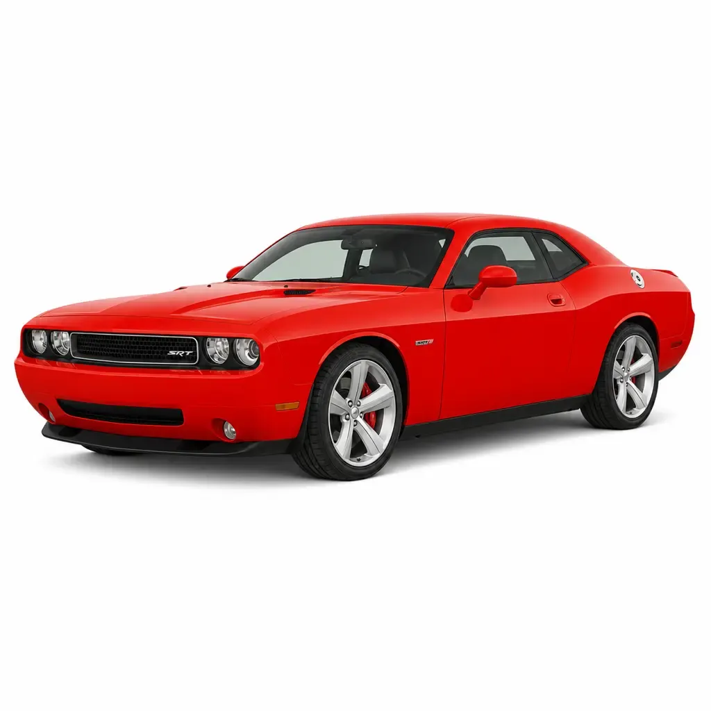 2008 Dodge Challenger SRT8
