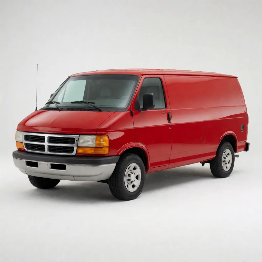2000 Dodge Ram Van