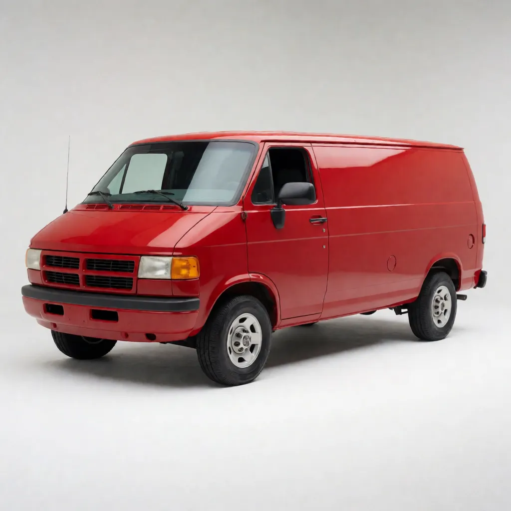 1998 Dodge Ram Van