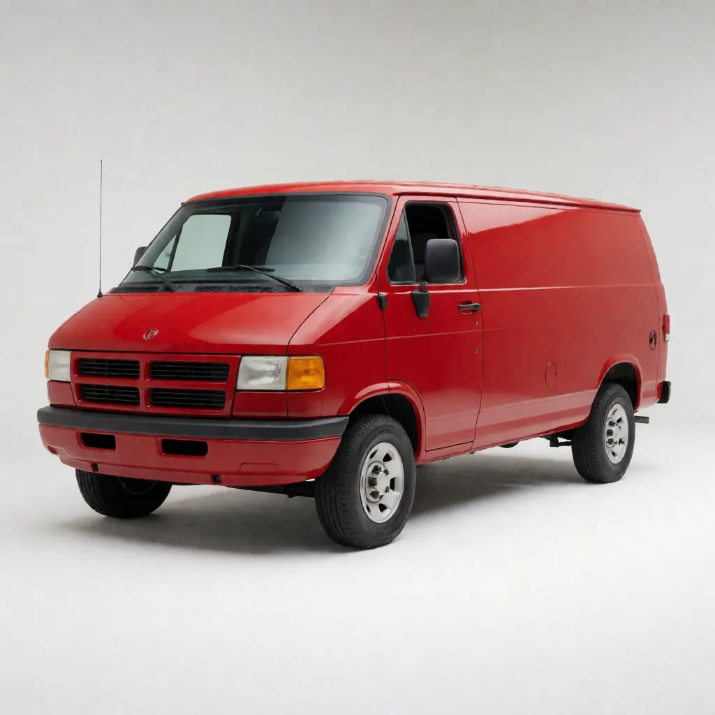 2000 Dodge Ram Van 1500 LWB