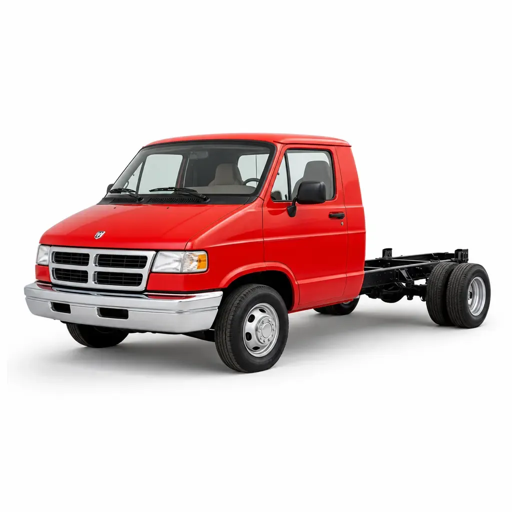1995 Dodge Ram Van 2500