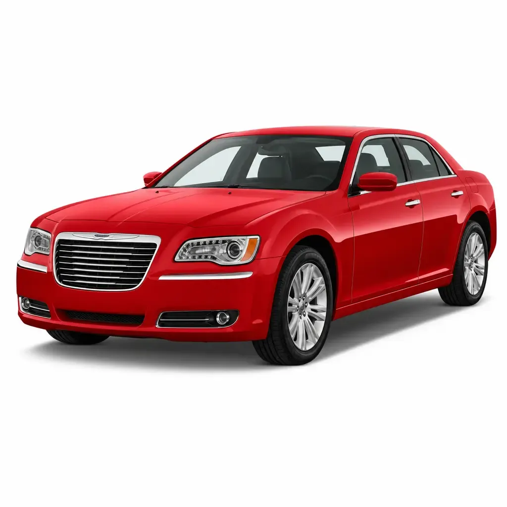 2012 Chrysler 300 Base