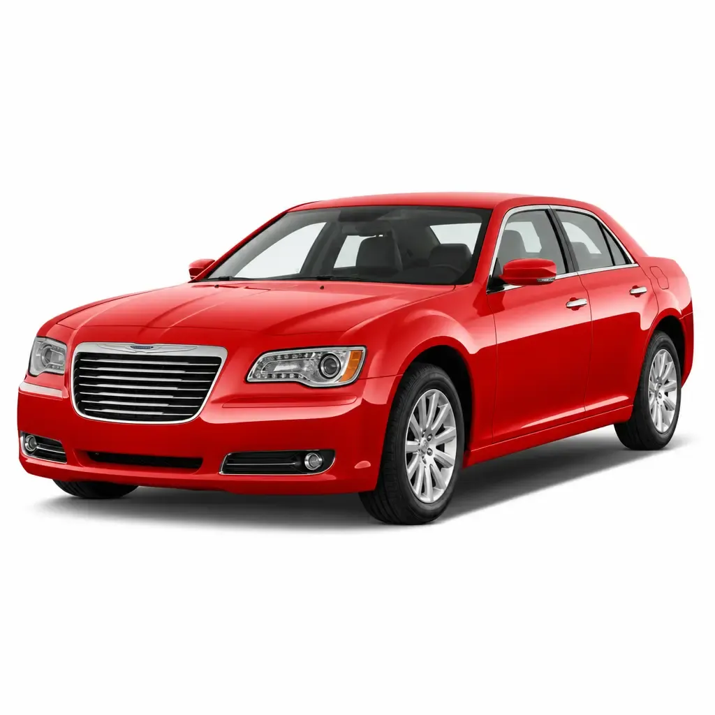 2014 Chrysler 300 RWD