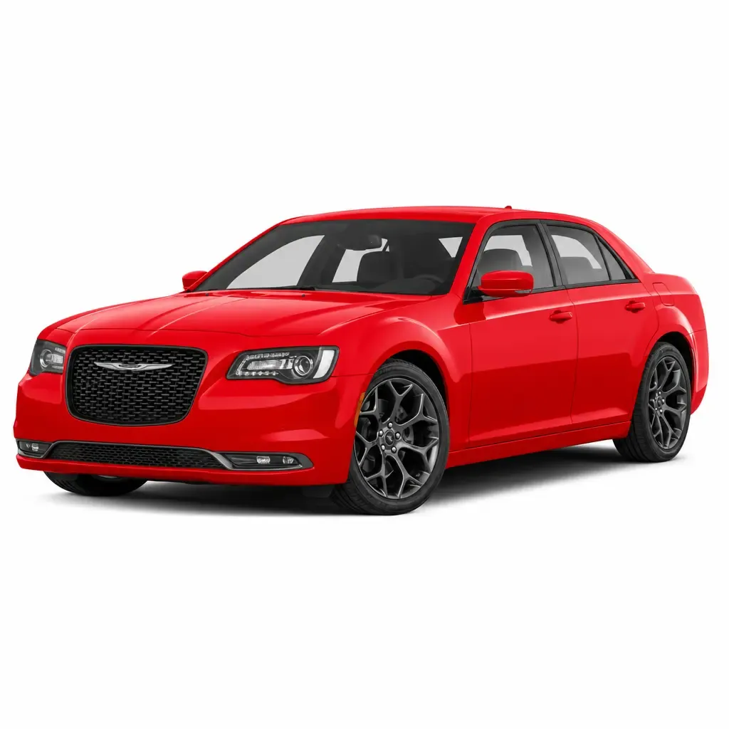 2015 Chrysler 300 S V6 RWD