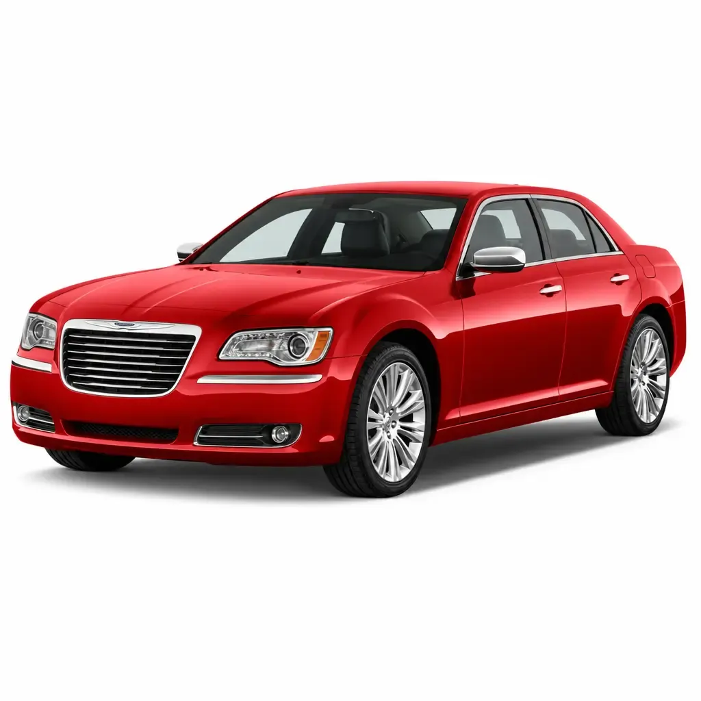 2012 Chrysler 300 Limited RWD