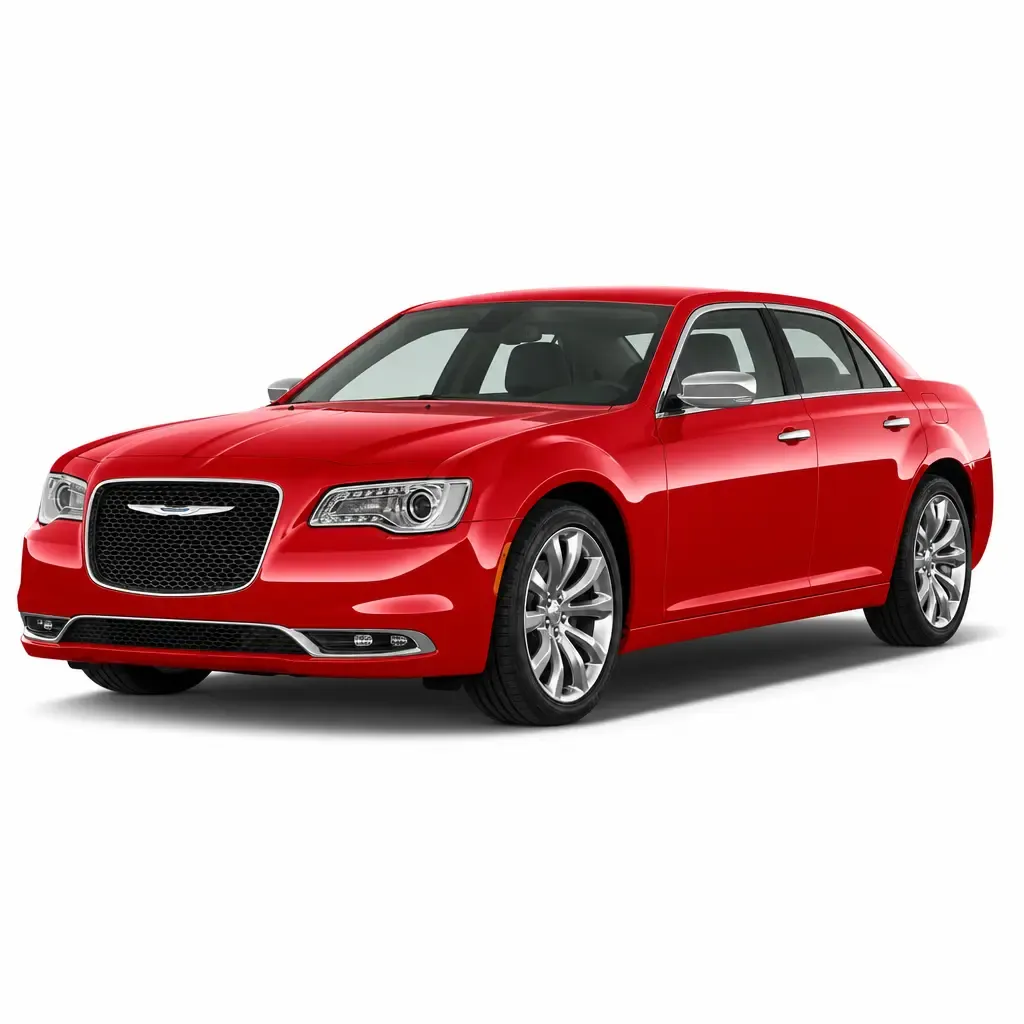 2018 Chrysler 300 C Platinum RWD