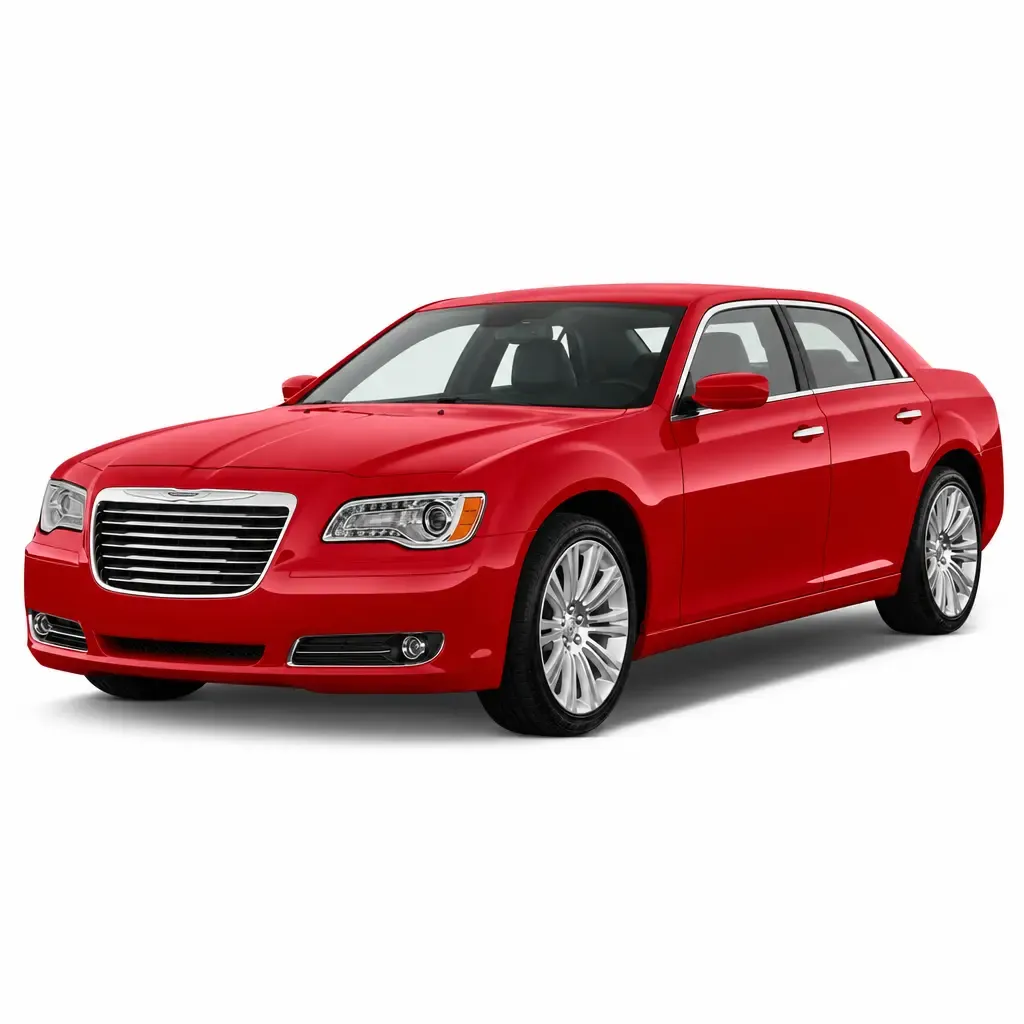 2013 Chrysler 300 AWD