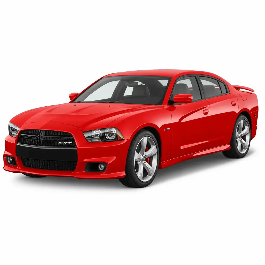 2012 Dodge Charger SRT8