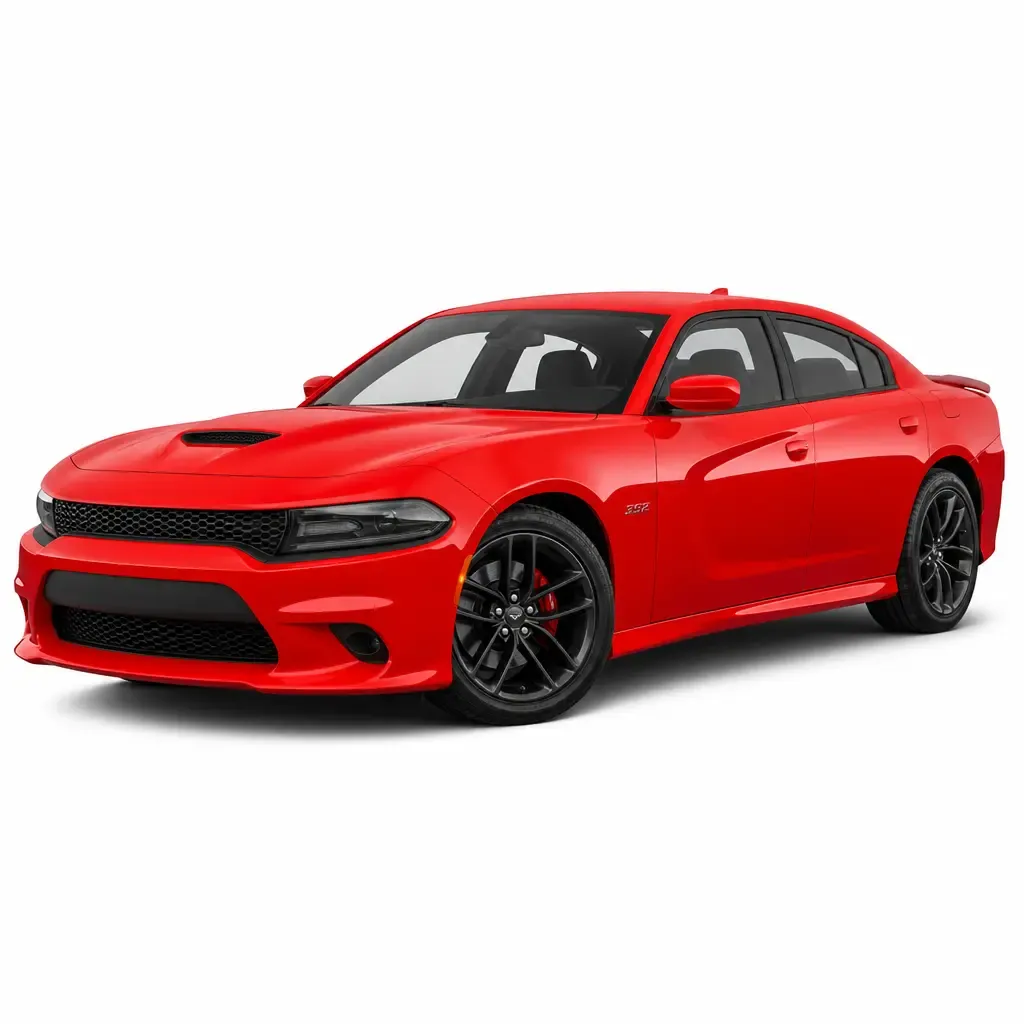 2019 Dodge Charger R/T 392