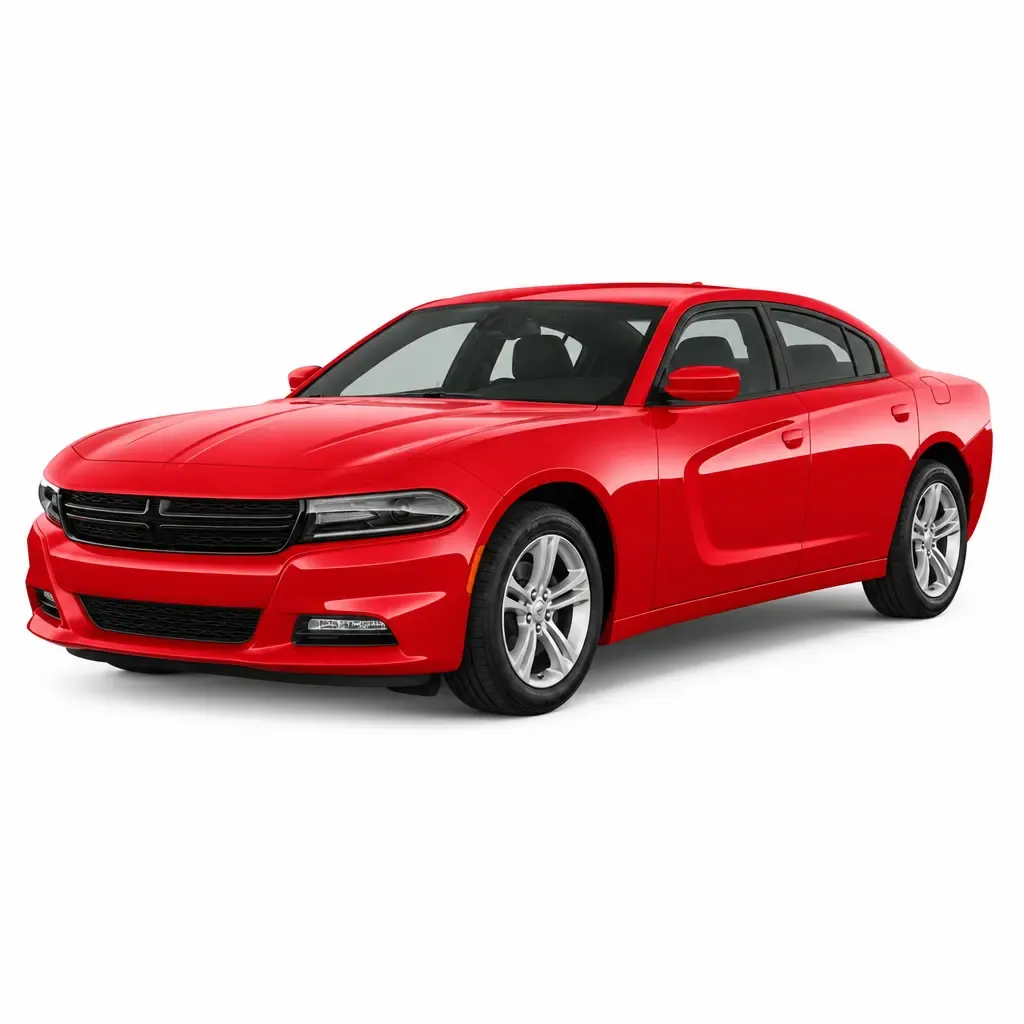 2015 Dodge Charger SXT