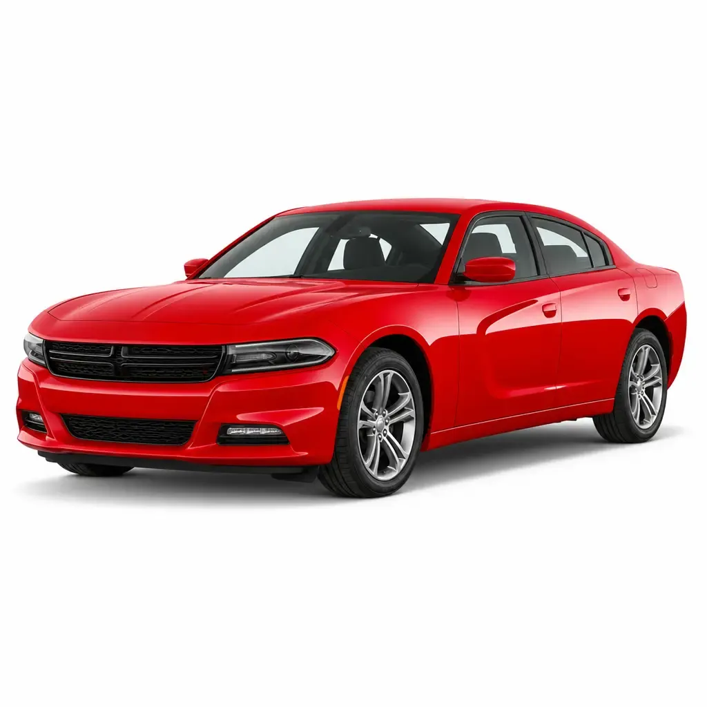 2017 Dodge Charger SXT AWD