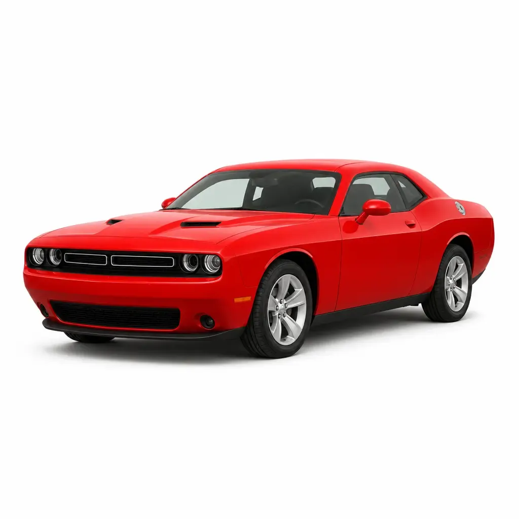 2015 Dodge Challenger SXT