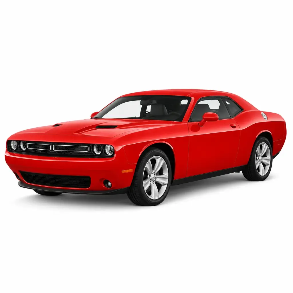 2017 Dodge Challenger SXT