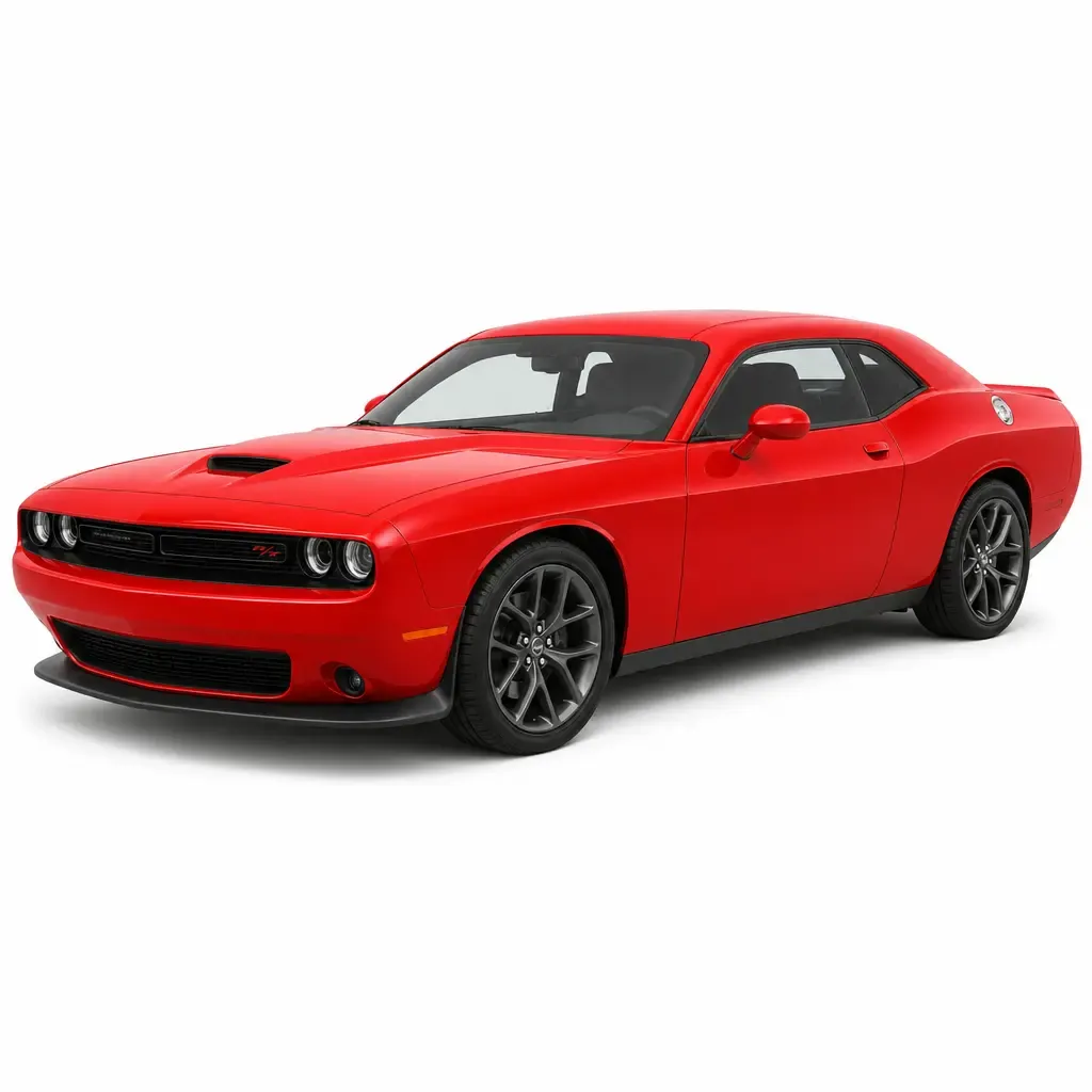 2022 Dodge Challenger R/T Plus
