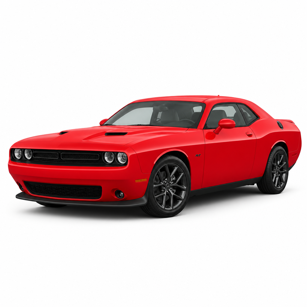 2023 Dodge Challenger R/T Plus