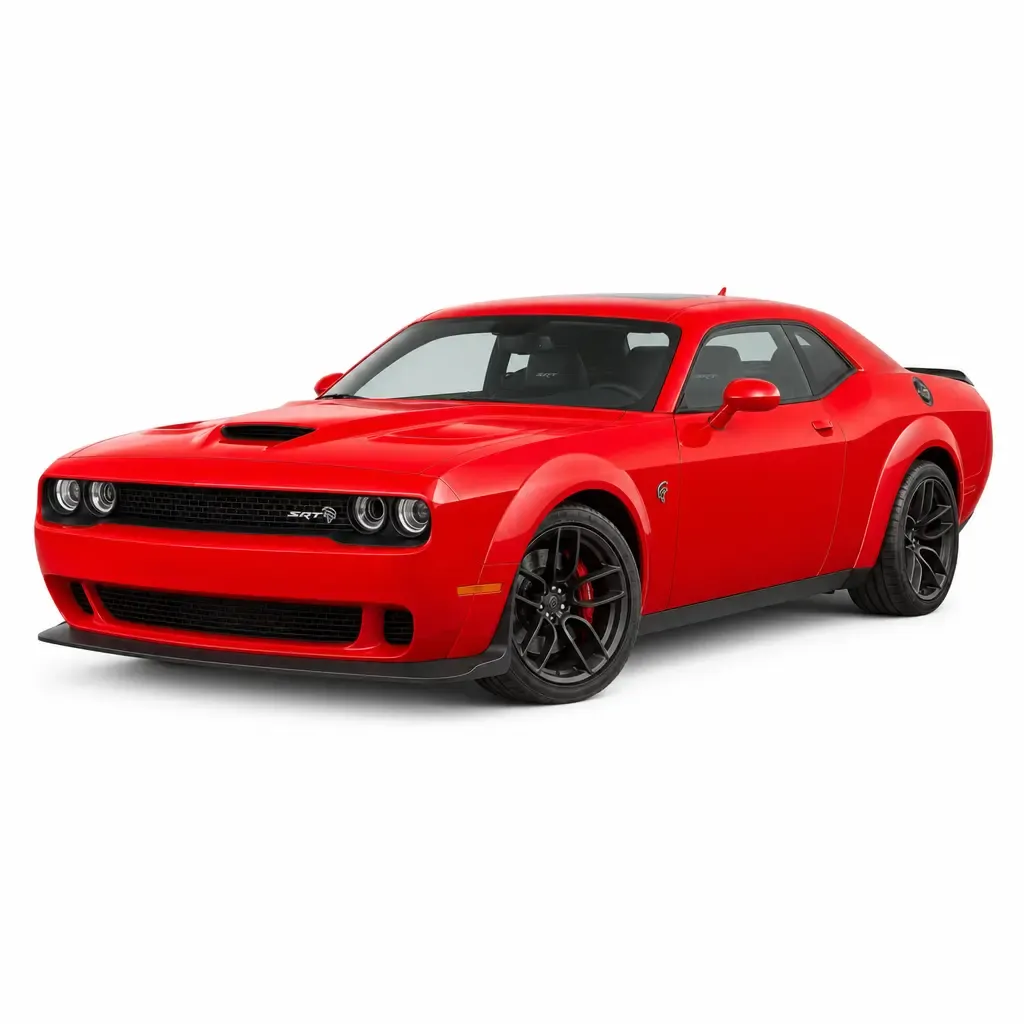 2018 Dodge Challenger SRT Hellcat