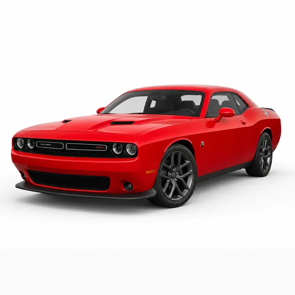 2016 Dodge Challenger R/T SCAT Pack