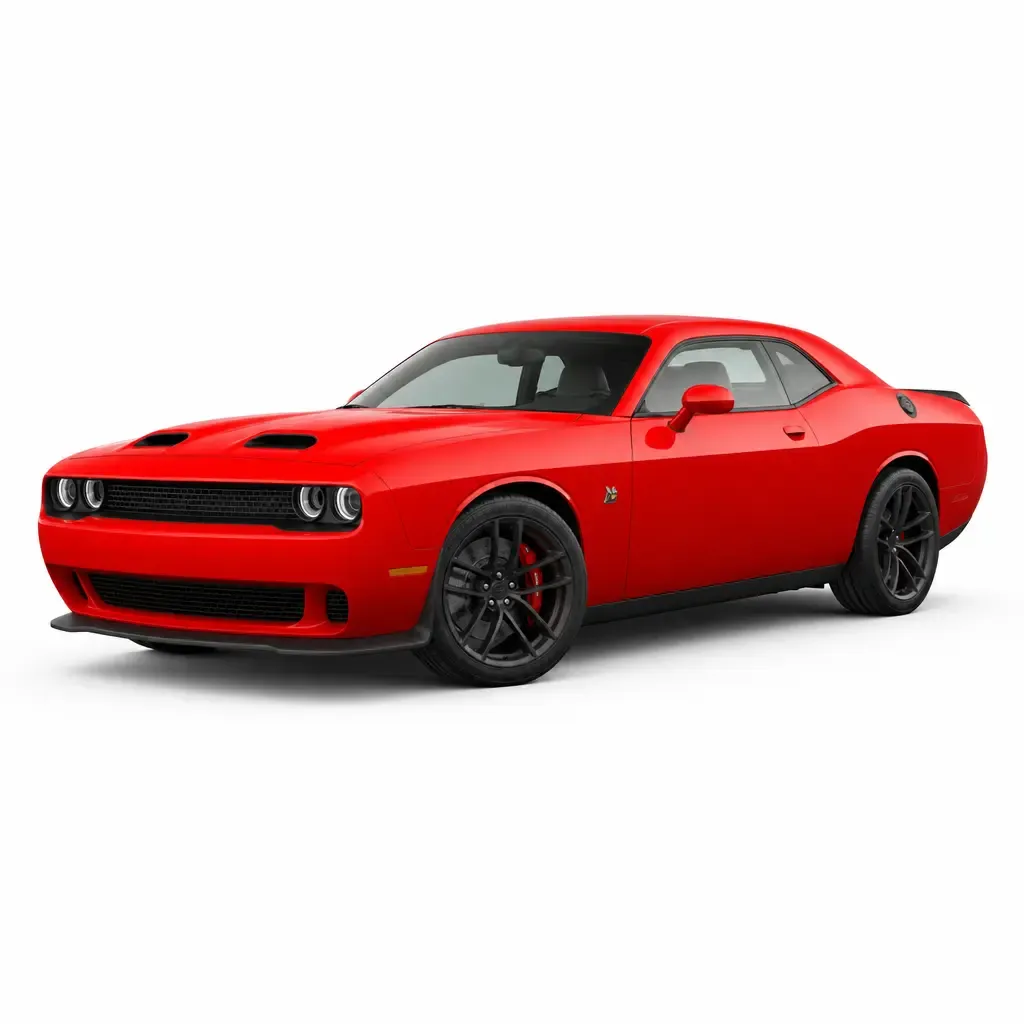 2021 Dodge Challenger R/T Scat Pack