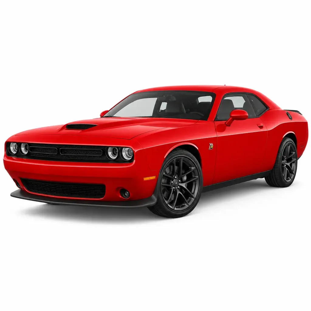 2022 Dodge Challenger R/T Scat Pack