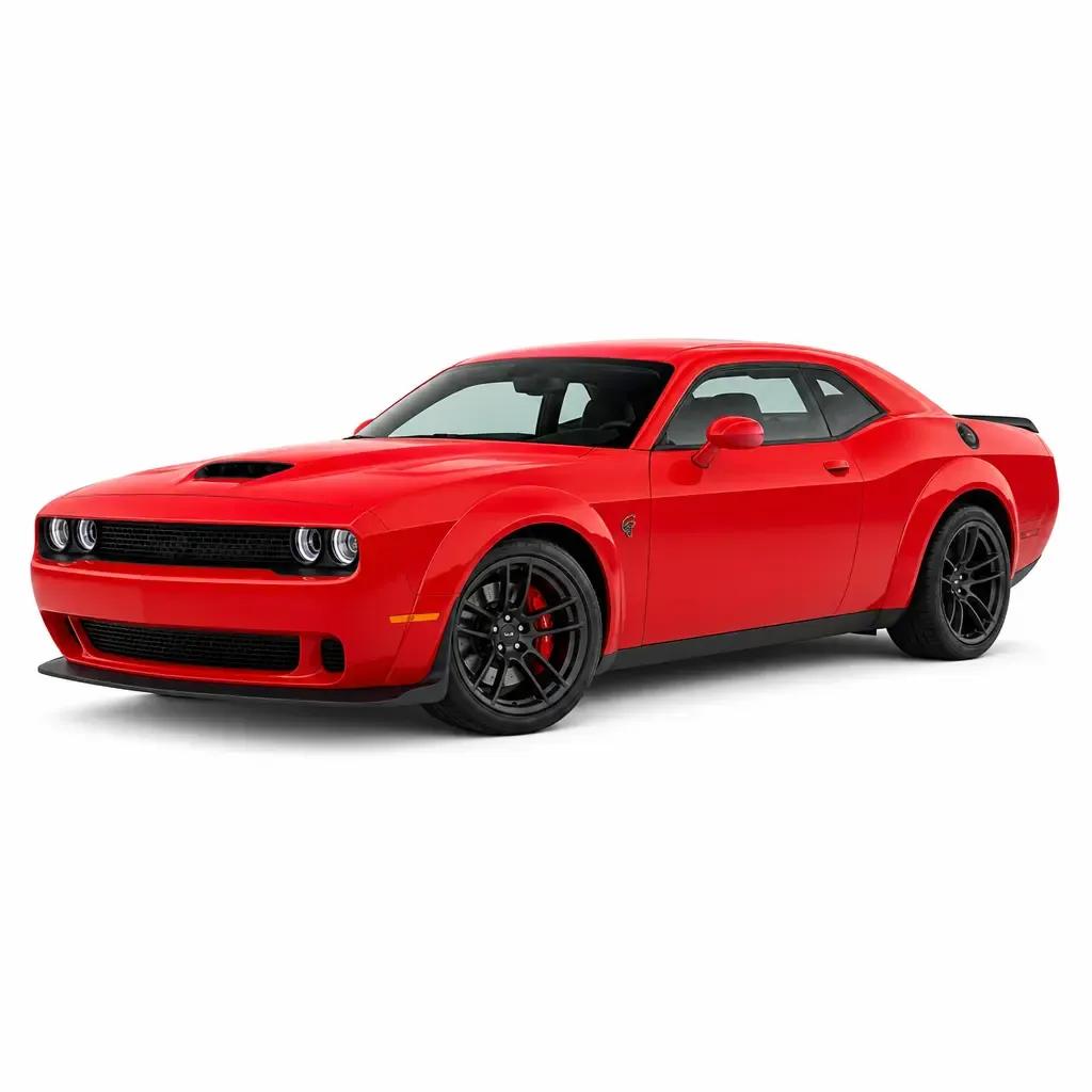 2023 Dodge Challenger SRT Hellcat Redeye