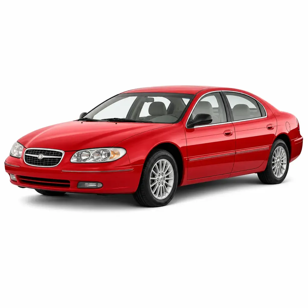 2000 Chrysler LHS Sedan