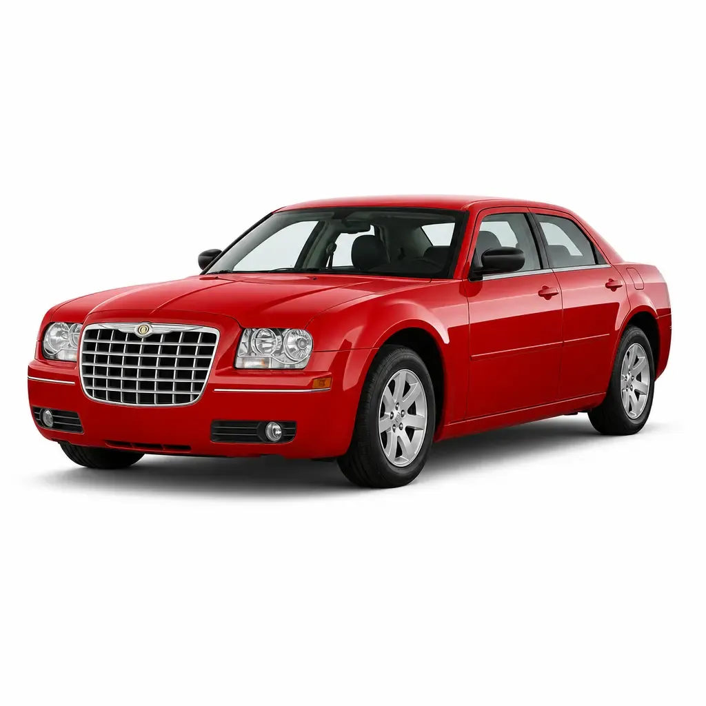 2009 Chrysler 300 LX