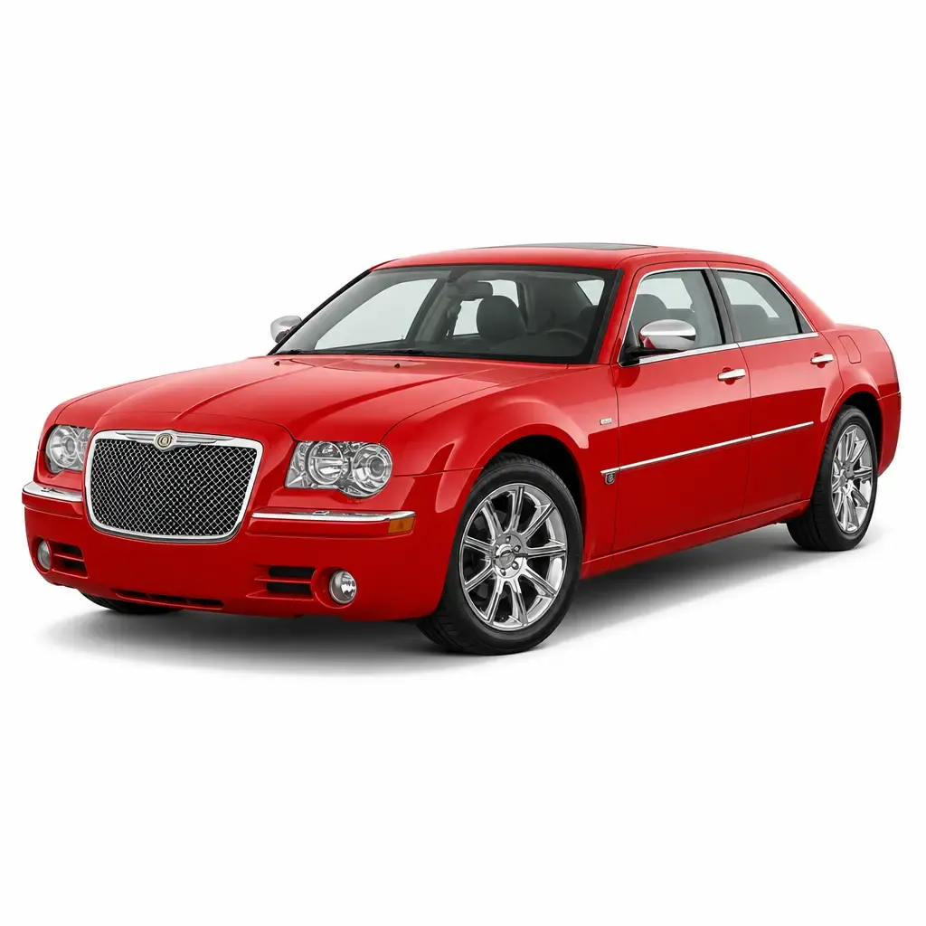 2008 Chrysler 300 C AWD
