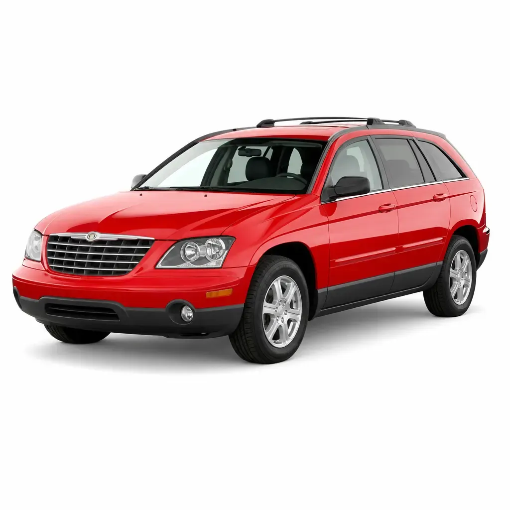 2005 Chrysler Pacifica Touring FWD