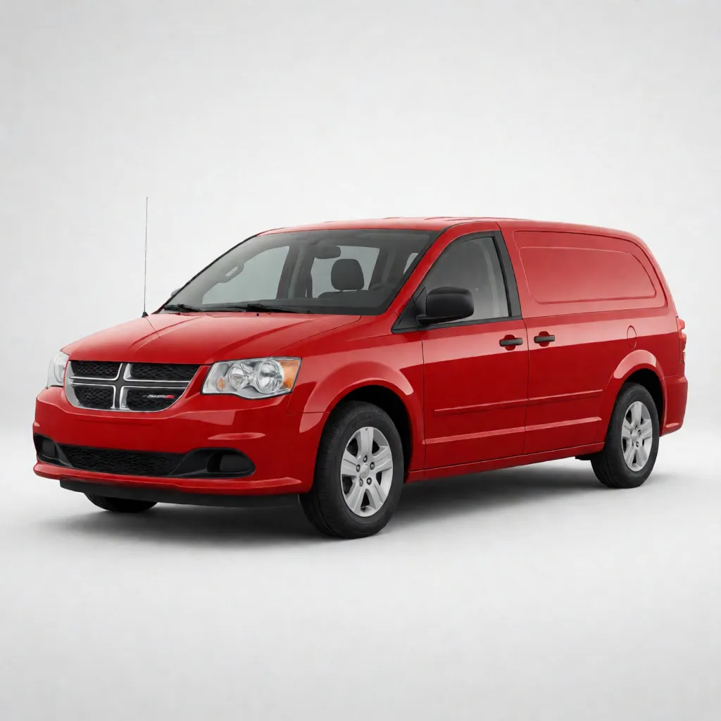 2012 Dodge Grand Caravan Base