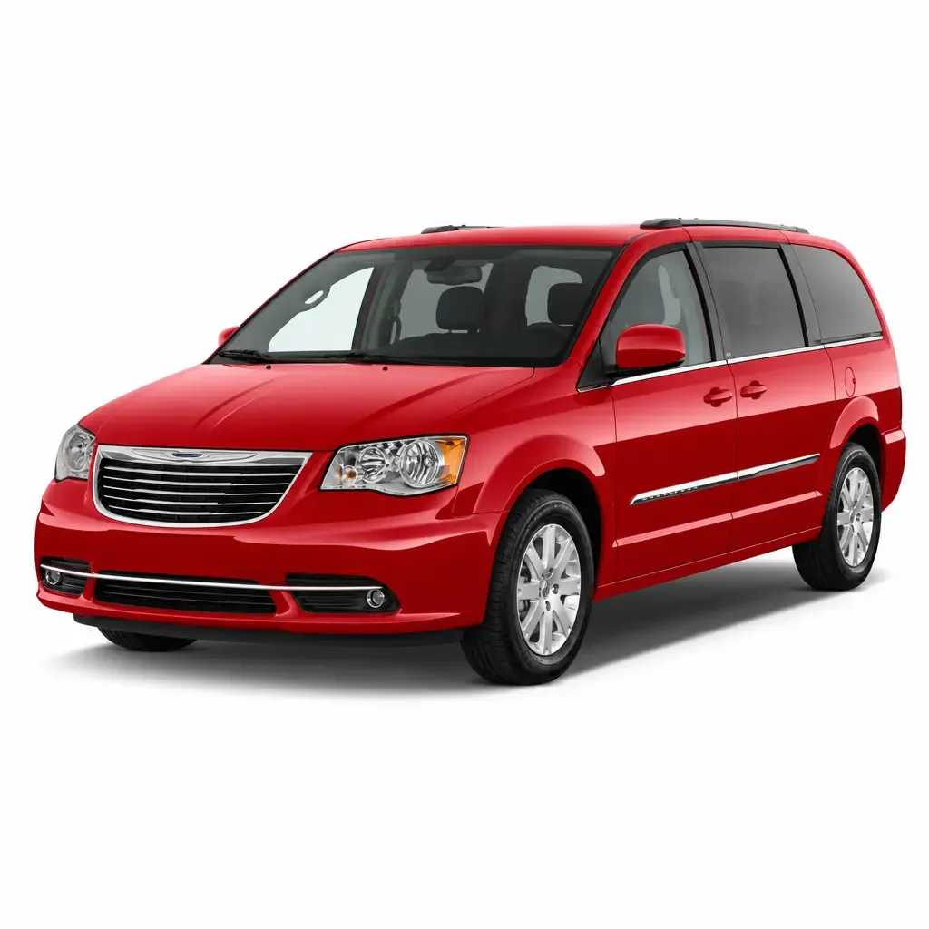 2012 Chrysler Town & Country Touring