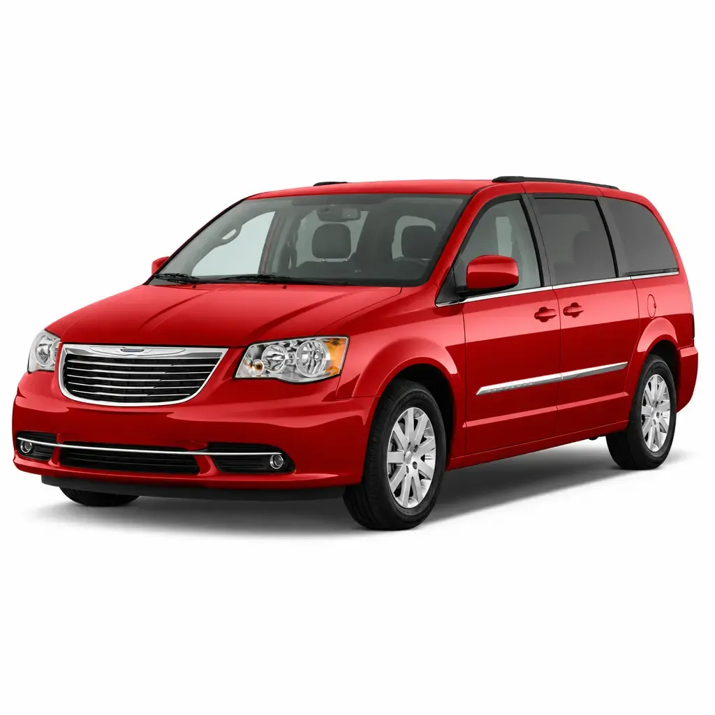 2013 Chrysler Town & Country Touring