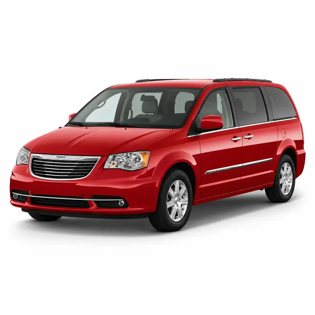 2014 Chrysler Town & Country Touring