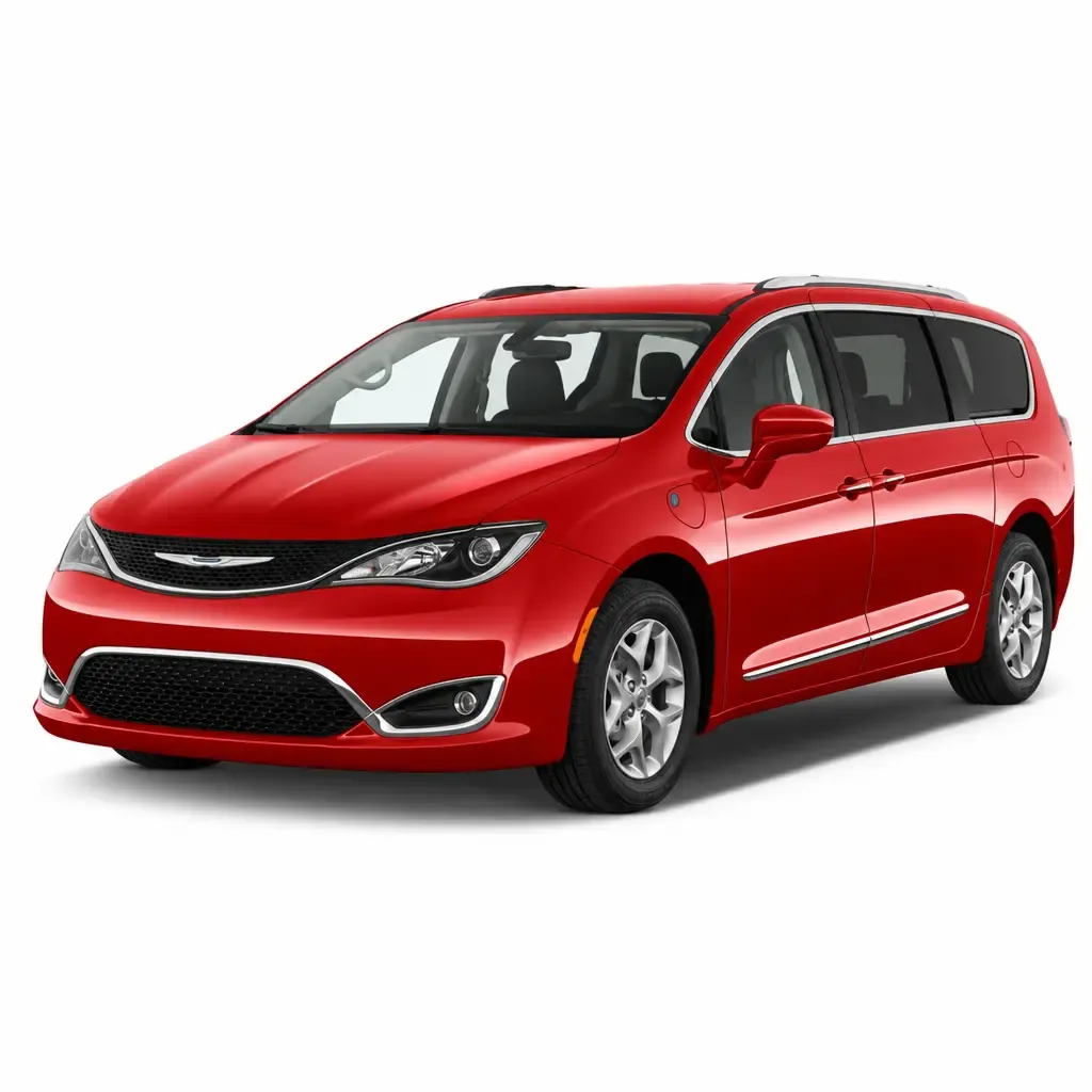 2018 Chrysler Pacifica Touring-L