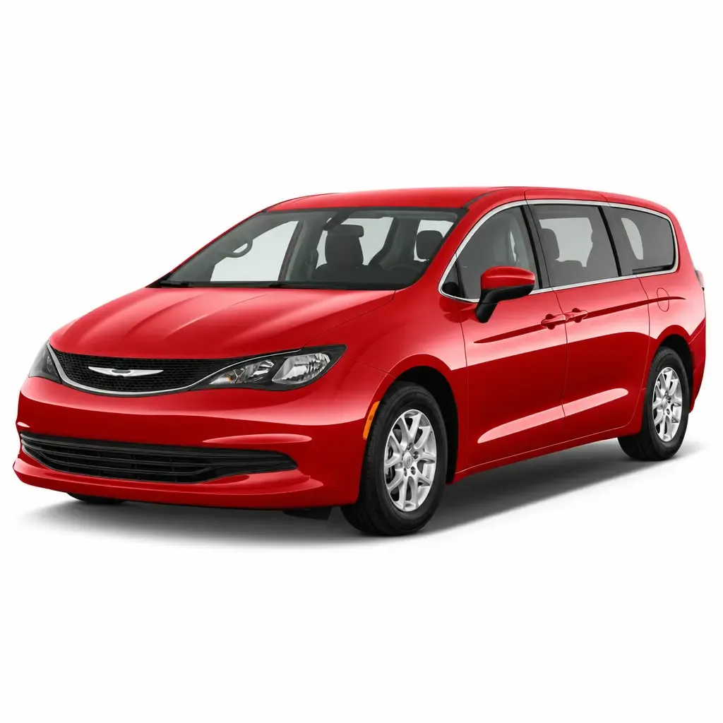 2018 Chrysler Pacifica LX